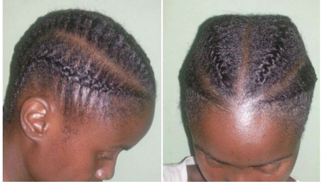 How to French Braid hair