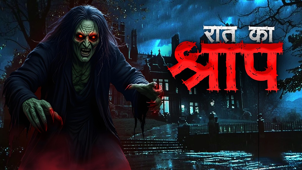 Raat Ka Shrap: Bhojpuri Horror Story You Shouldn’t Watch Alone