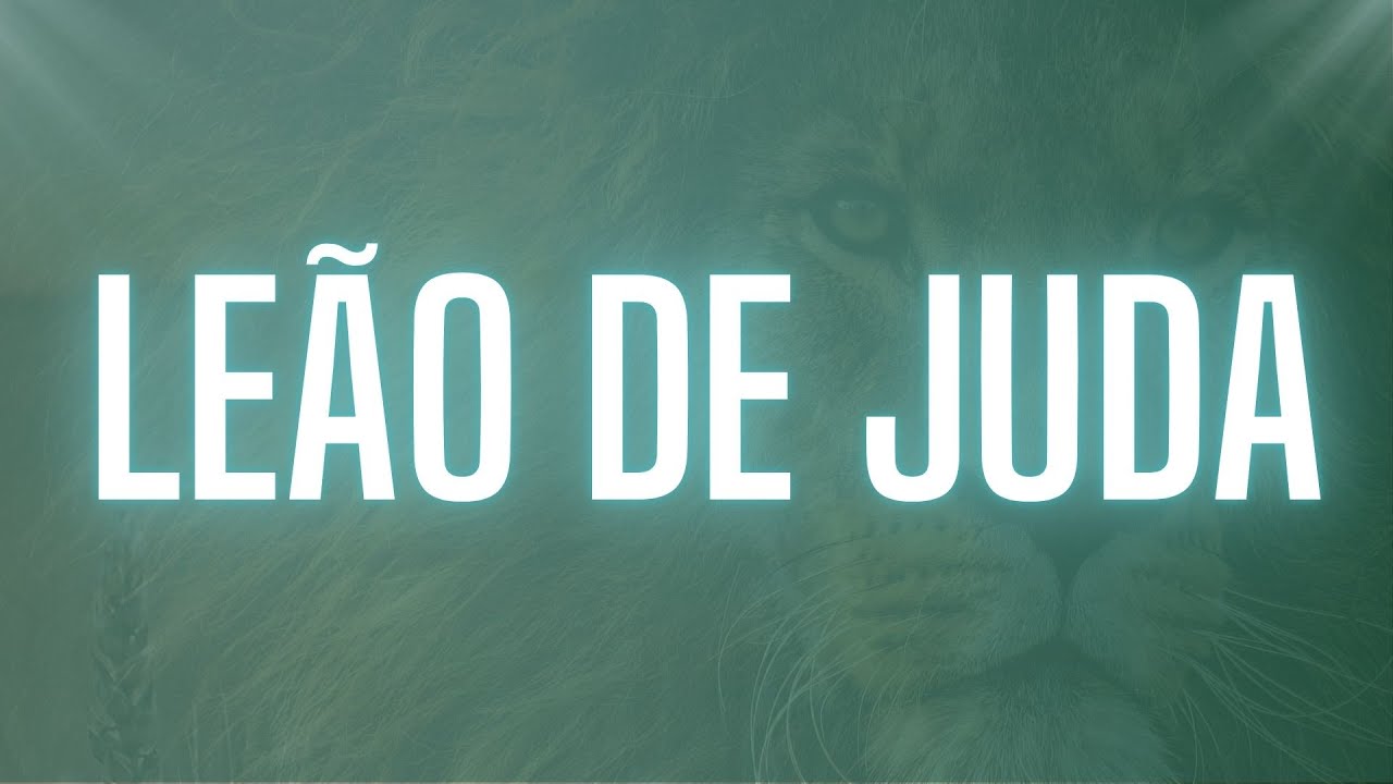 Leão De Juda | Fundo Musical | 