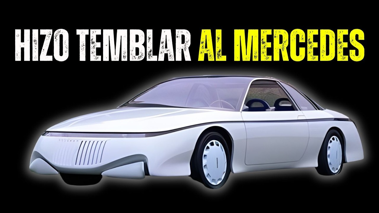 El Lincoln que desafió a Mercedes... y casi ganó.