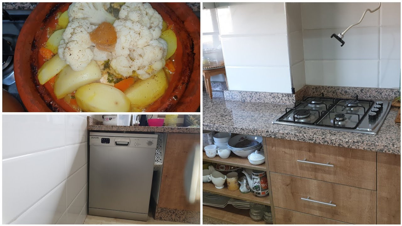 روتين يوم الخميس 🤗⛈❤🍛