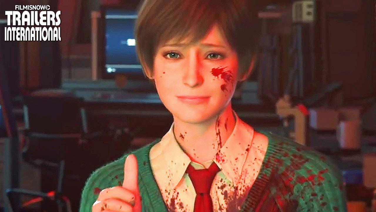 『BIOHAZARD: VENDETTA（バイオハザード：ヴェンデッタ）』ショートPV③　レベッカ・チェンバース　編