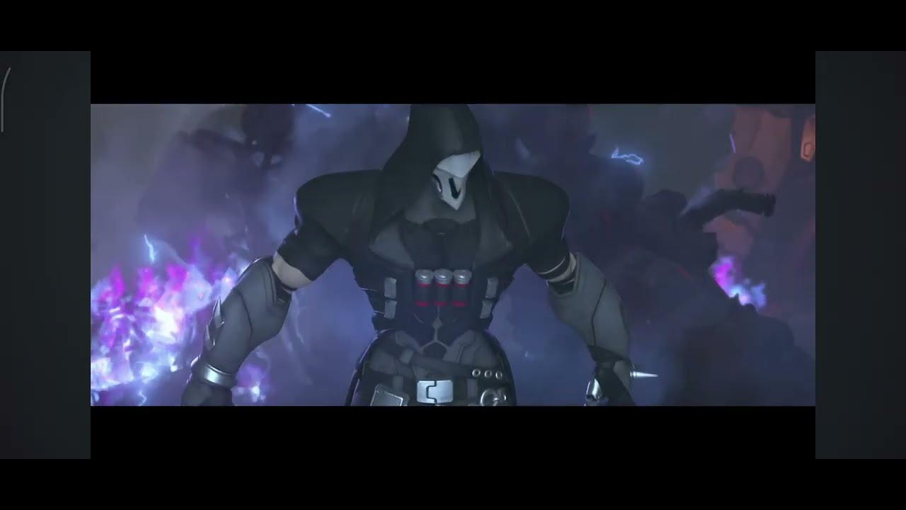 overwatch animated short | 
