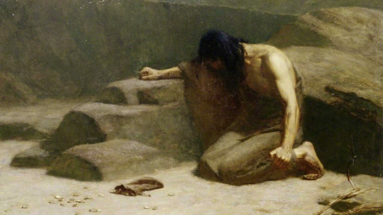 Trenta monete d’argento  -  don Paolo Quattrone
