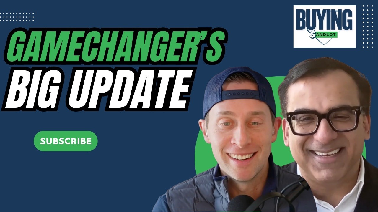 GameChanger’s Big Update: Interview with President Sameer Ahuja