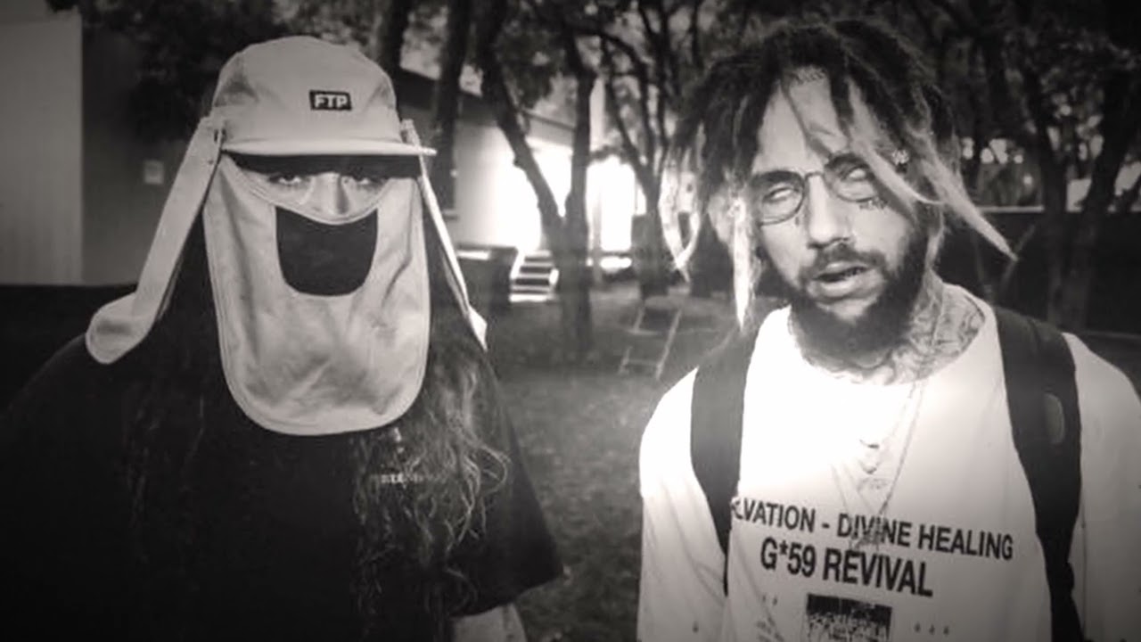 $uicideboy$ - Grayscale feat. Ramirez [prod. CRCL]
