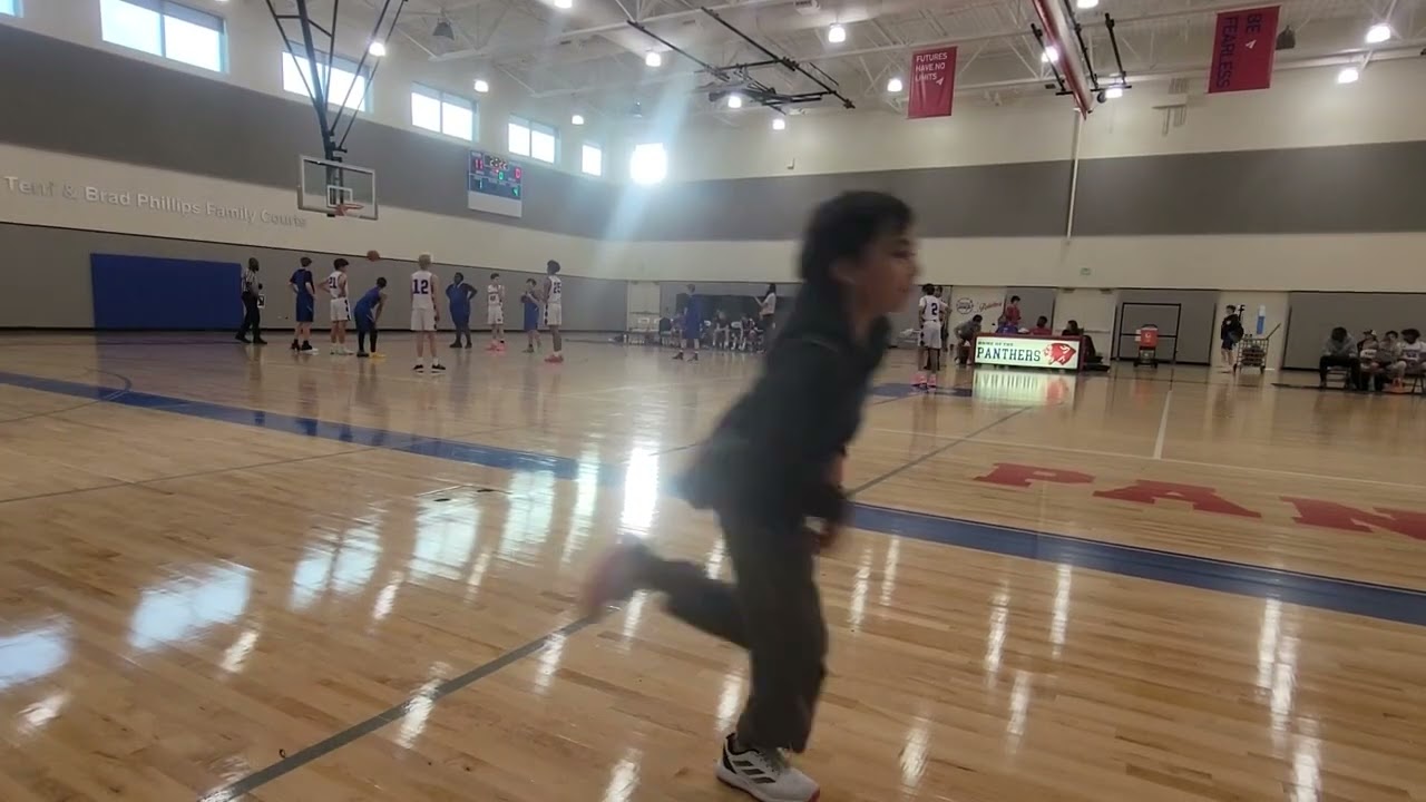 14U Boys @ Parish Episcopal 02/02/2026