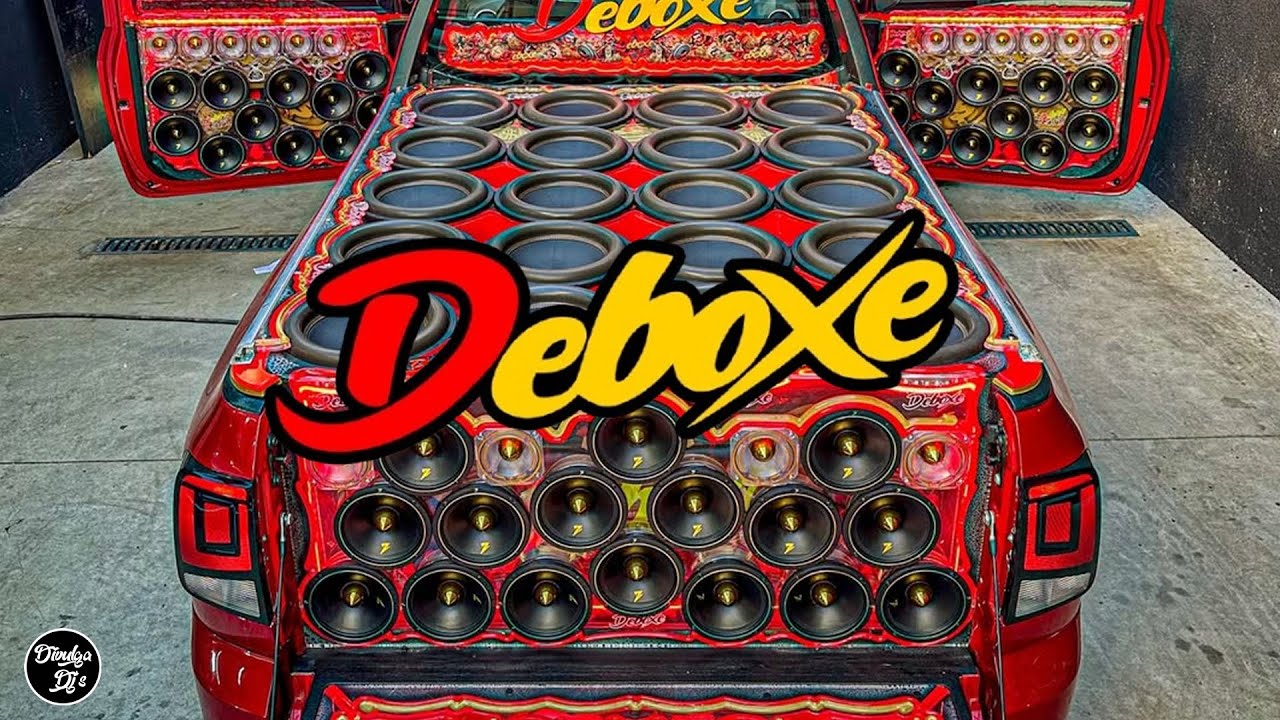 ELETRO FUNK - DEBOXE DESANDE 2025 (KING)