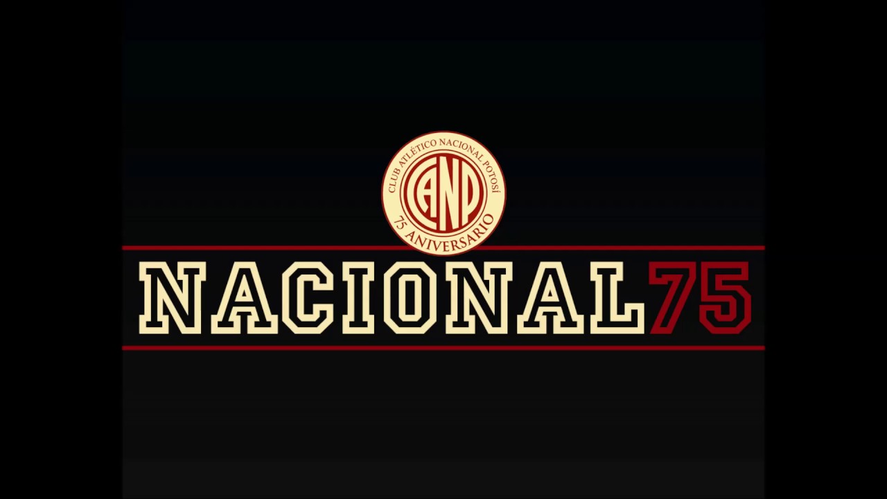 Nacional Potosí Blanco y Rojo