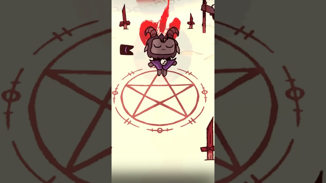 Goat? OR Lamb? (Cult of the Lamb)