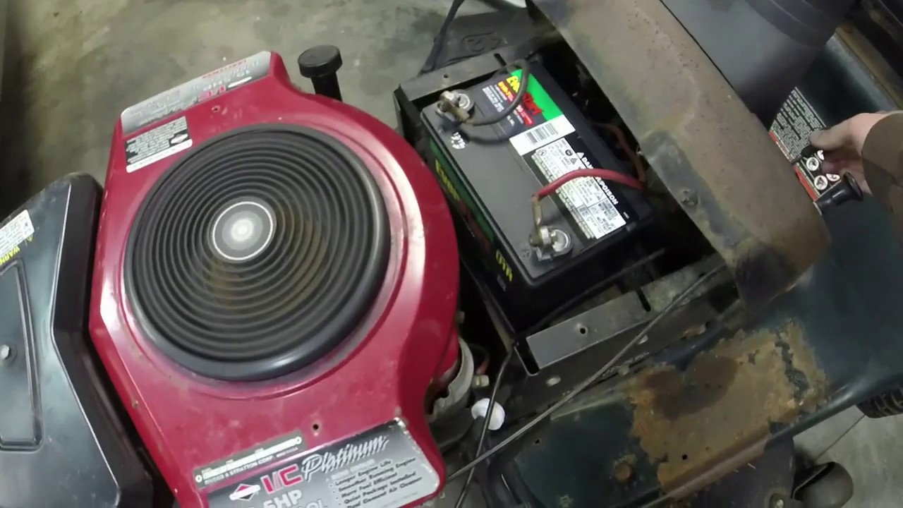 Компания Briggs and Stratton выступила против замены двухмоторного топливного насоса (3-винтового...