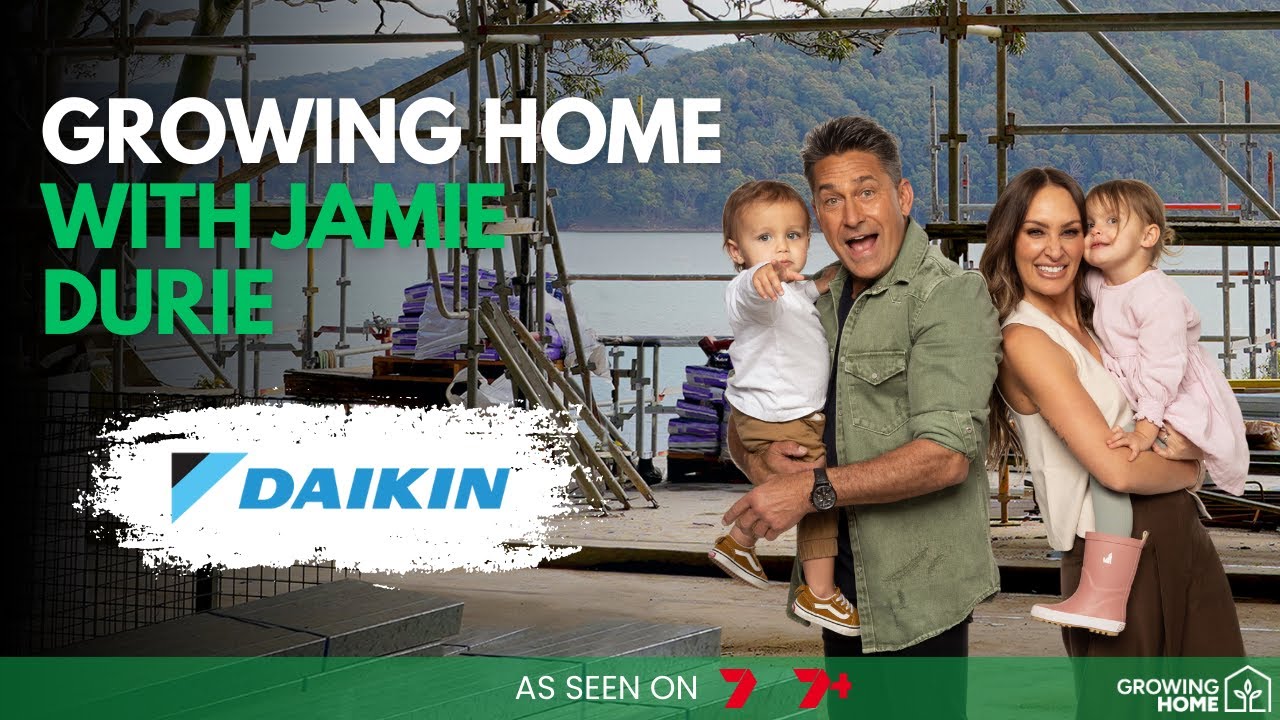 Daikin Factory Tour | Growing Home with Jamie Durie