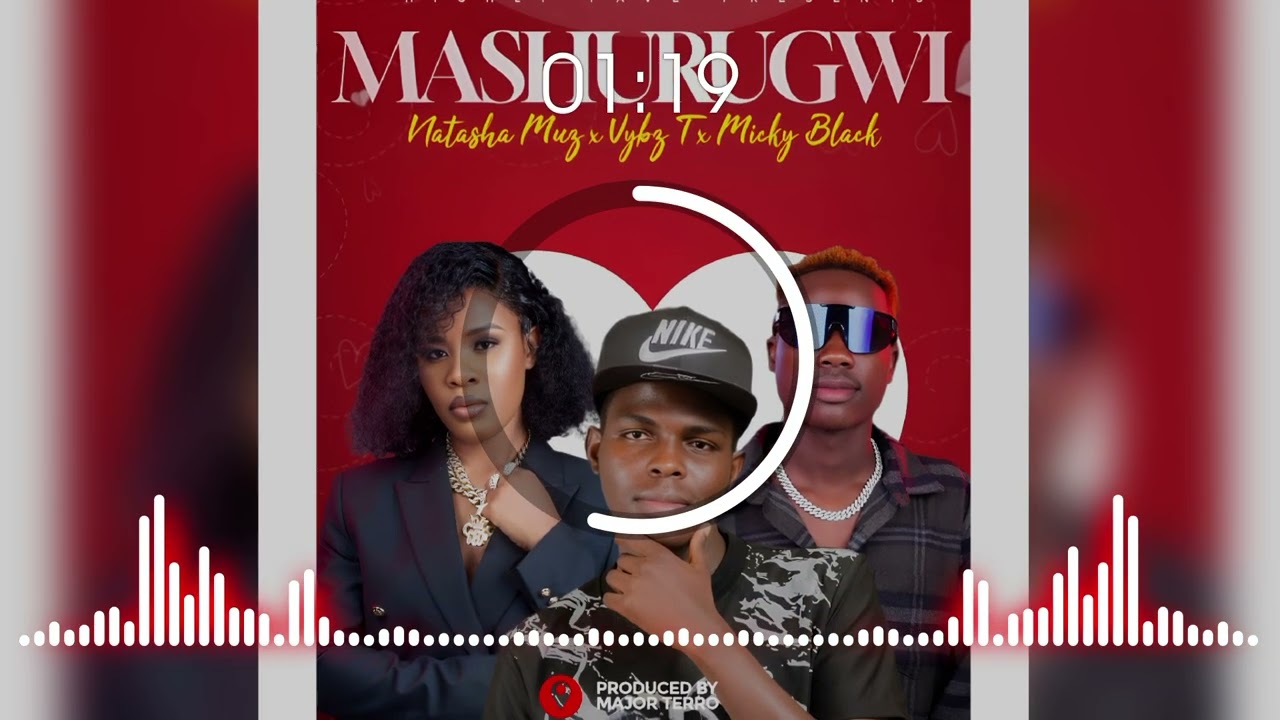 Vybz T FT. Micky Black ,Natasha Muz - Mashurugwi [Official Audio]