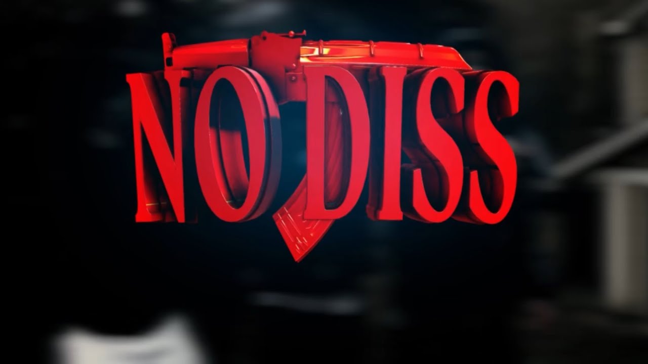 1stixk5 - No Diss [Offical Video]