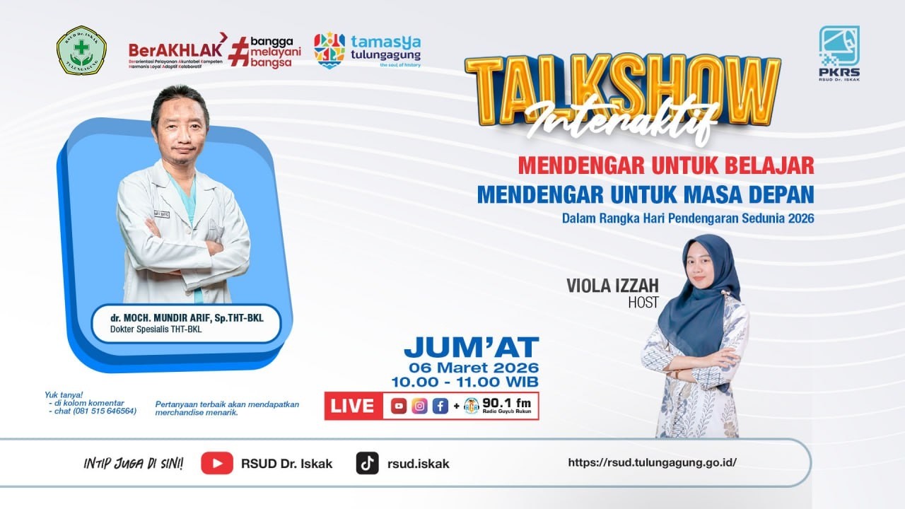 Mendengar untuk Belajar, Mendengar untuk Masa Depan