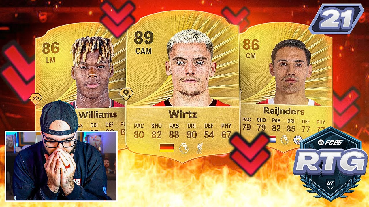 EA ПОЛНОСТЬЮ УНИЧТОЖИТ FC26 *ЭТО НУЖНО ИСПРАВИТЬ*