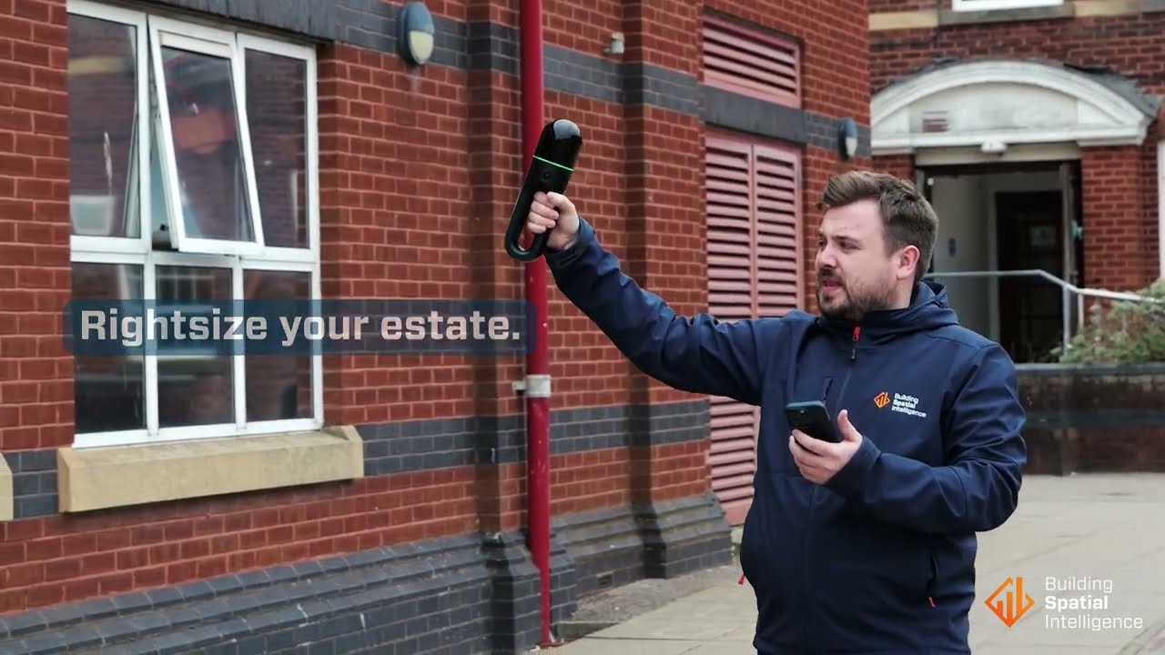 Smarter School Estates: Reduce Waste & Maximise Efficiency | Building Spatial Intelligence