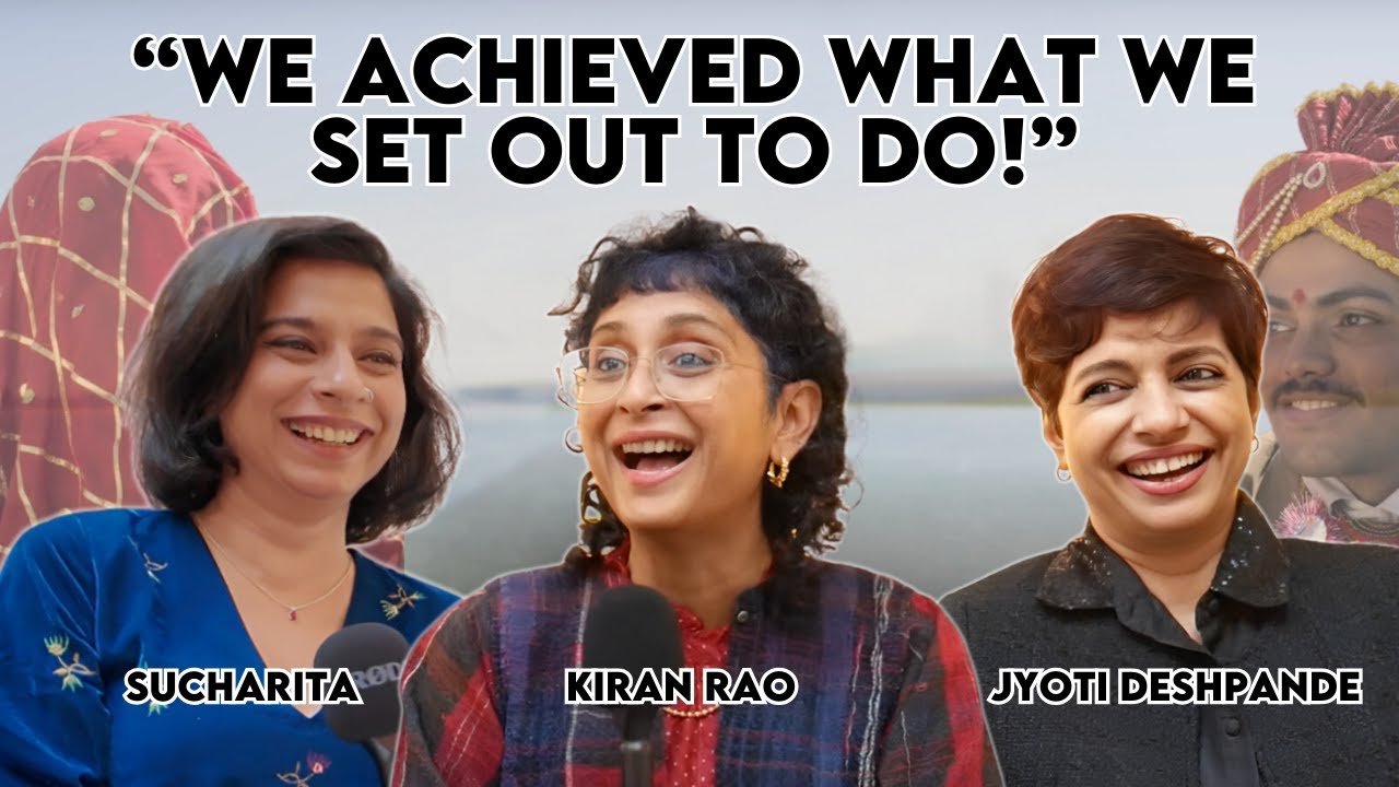 Kiran Rao, Lost Ladies and India’s Chances At The Oscars - Interview