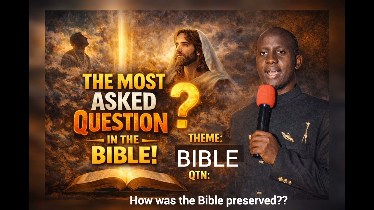 How was the Bible preserved???