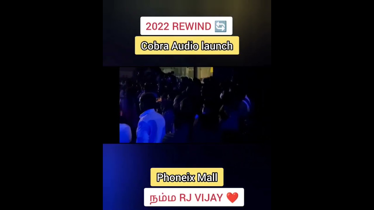 RJ Vijay Rewind 2022 #rjvijay #mirchivijay #sivakarthikeyan #dulquersalmaan