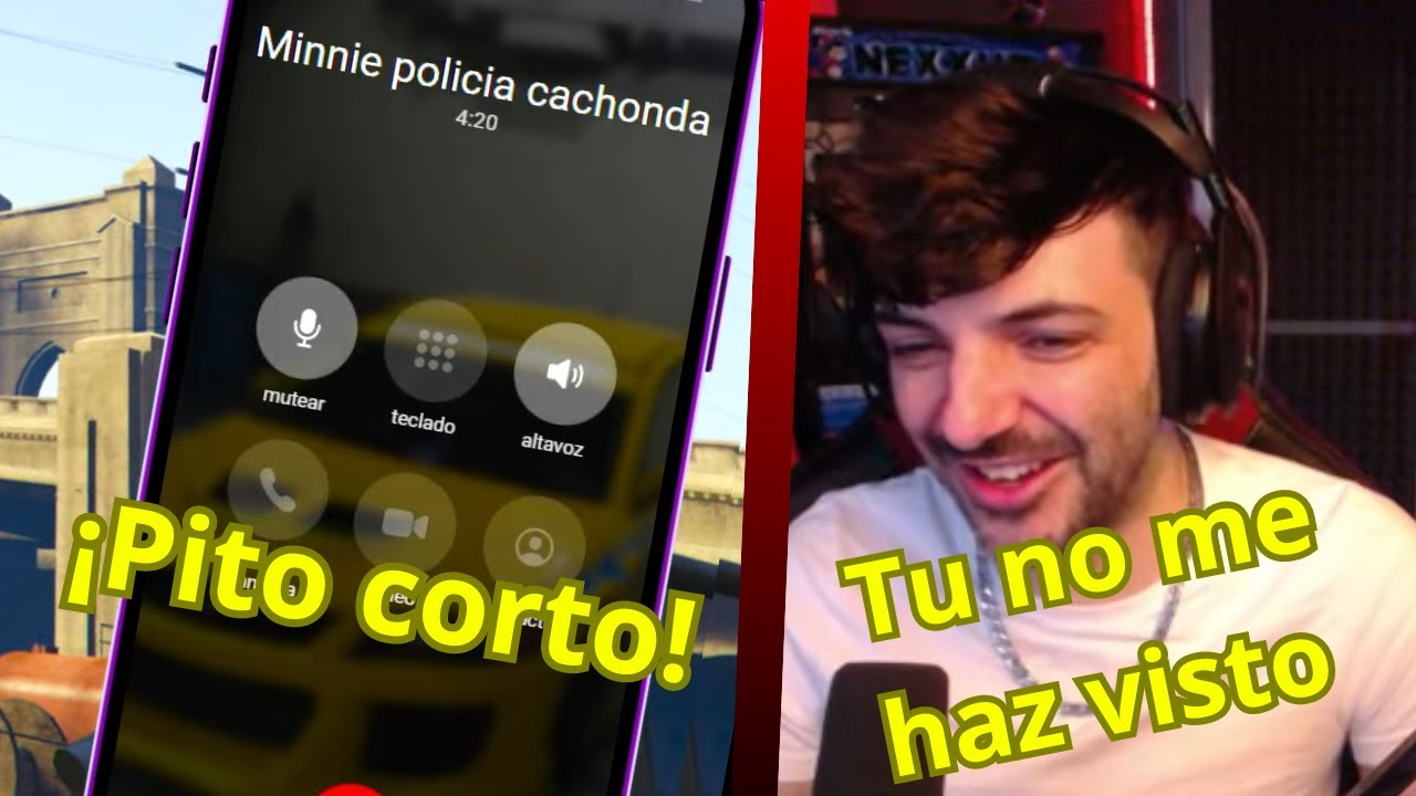 MINNIE Toxiquea a NEXXUZ por Llamada 😳😳🤣🤣