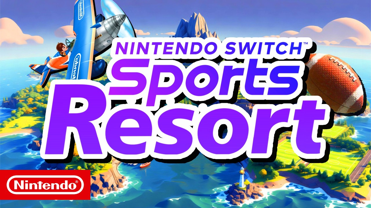 A New Switch Sports is on the Way!