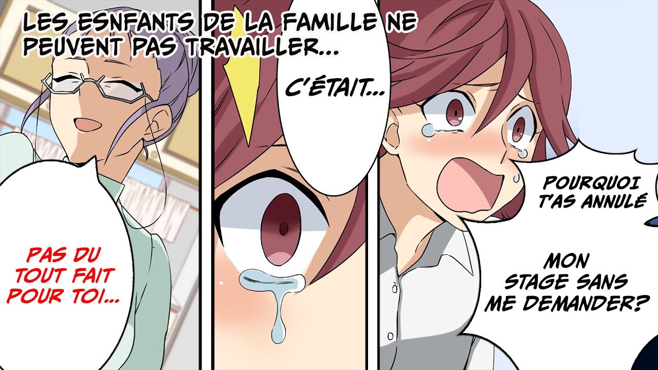 [Manga] Tous mes frères ont dépassé la vingtaine mais sont sans emploi et restent à la maison…
