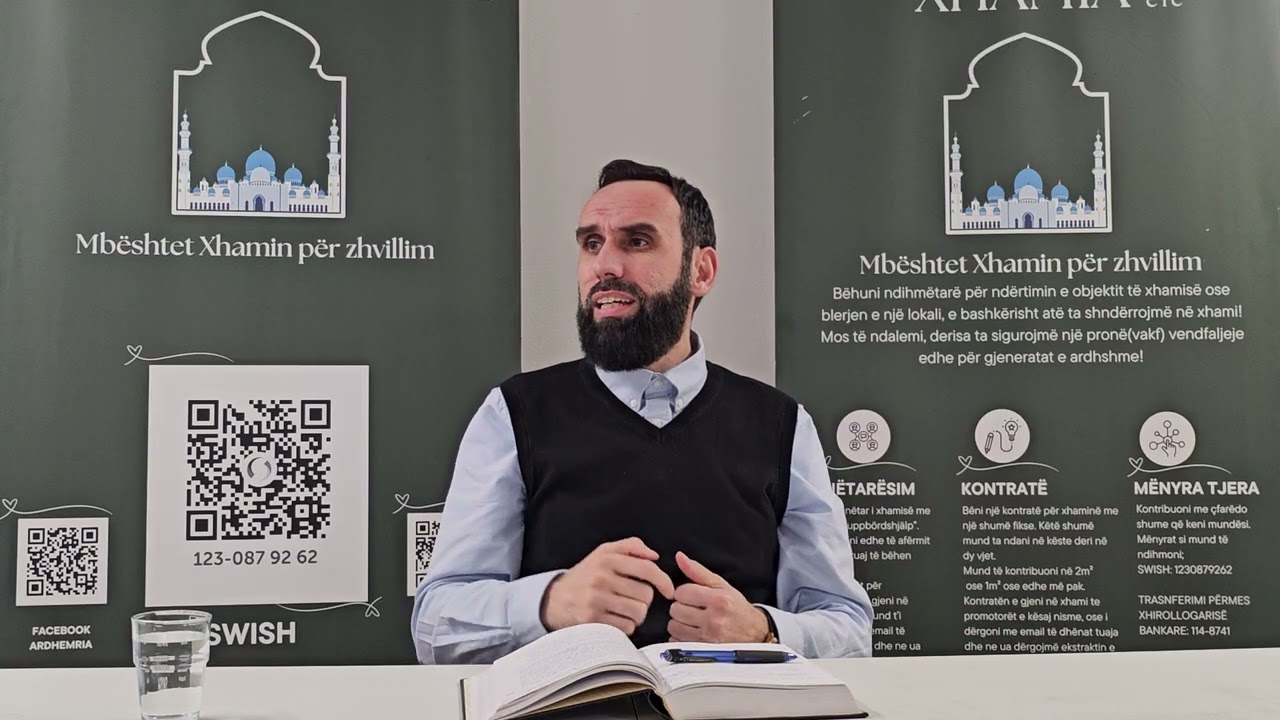 Dersi e ejte 15 janar 2026