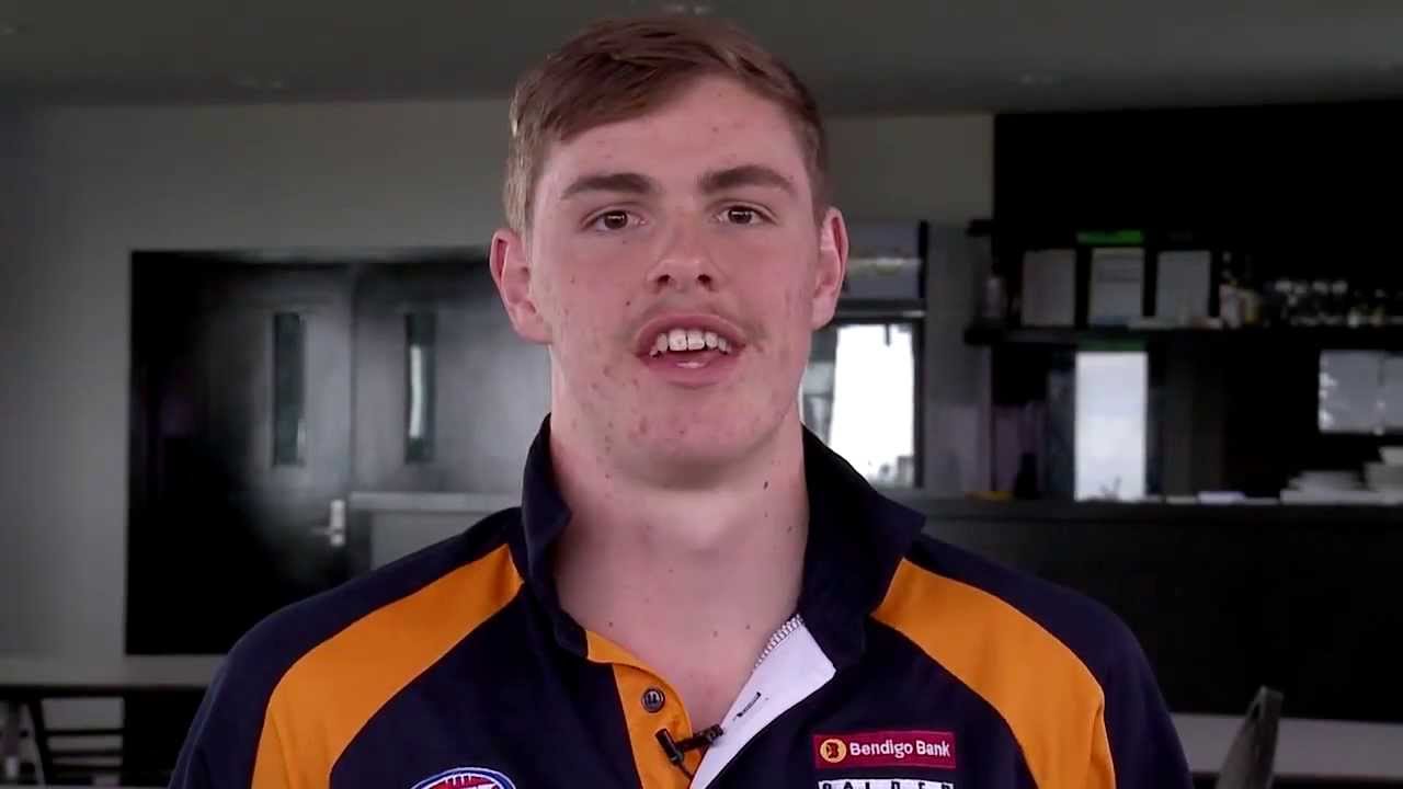 2012 AFL Draft: Pick Me - Joe Daniher