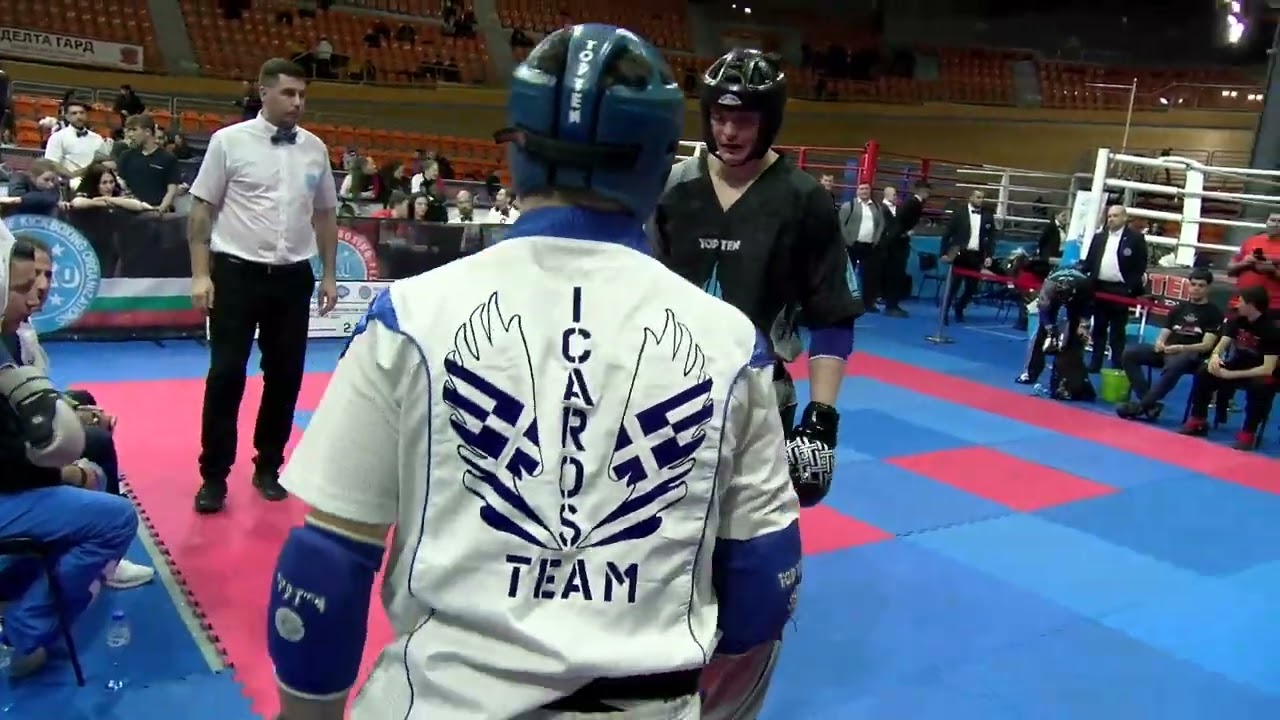 ikaros v Team Proper Bulgaria European Cup 2025