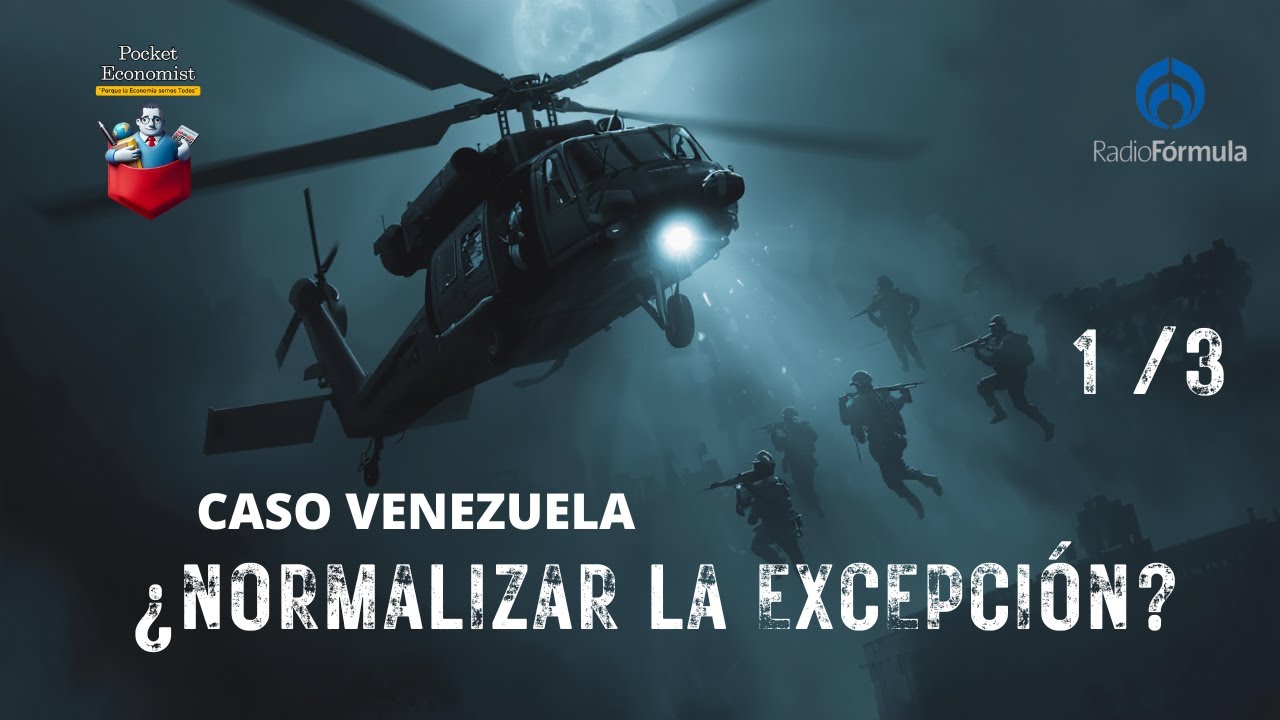 Caso Venezuela ¿Normalizar la excepción?