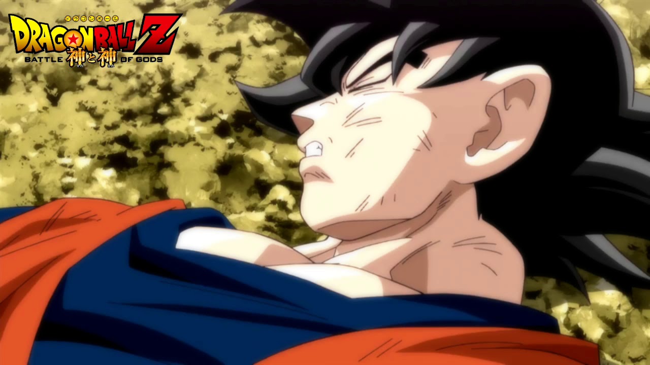 Dragon Ball Z Battle Of Gods - The Earth's Crisis (Original soundtrack)