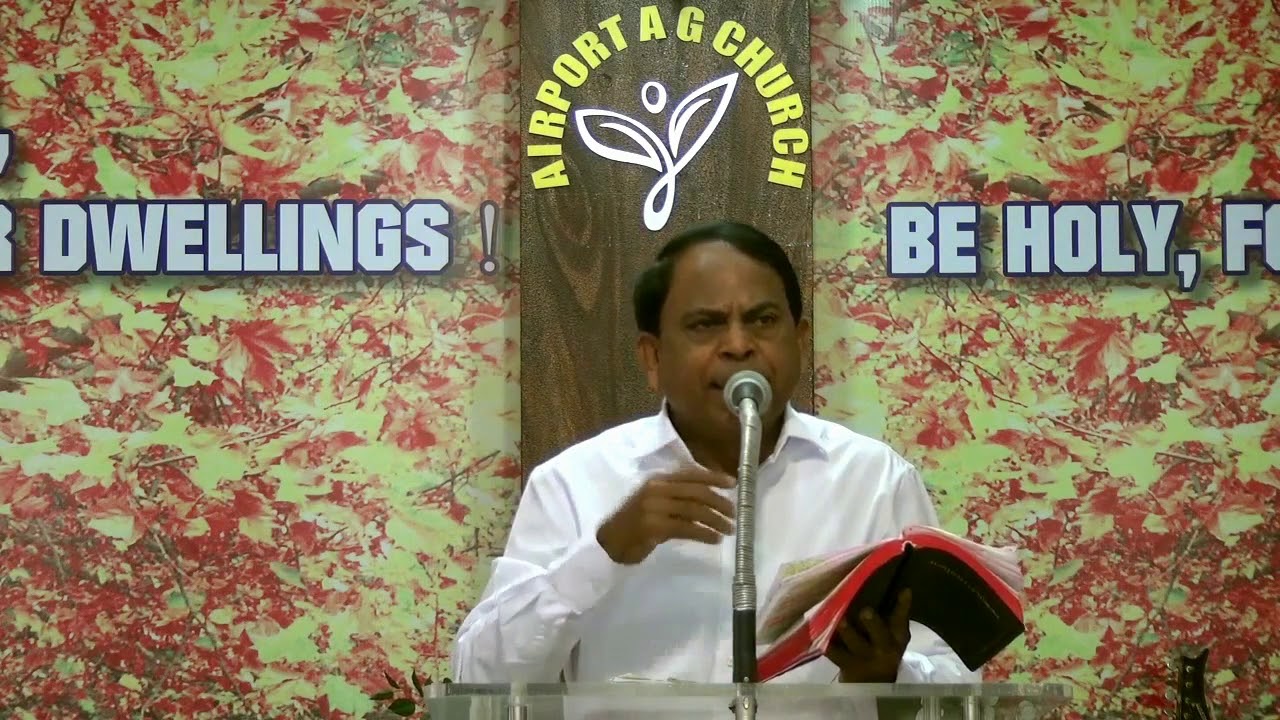 Pr. C.O. Jacob- Message No.-101- ഉപകാരങ്ങൾ