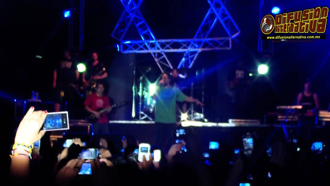 Asi Fue -  Dread Mar I Presentacion En Guadalajara 2012
