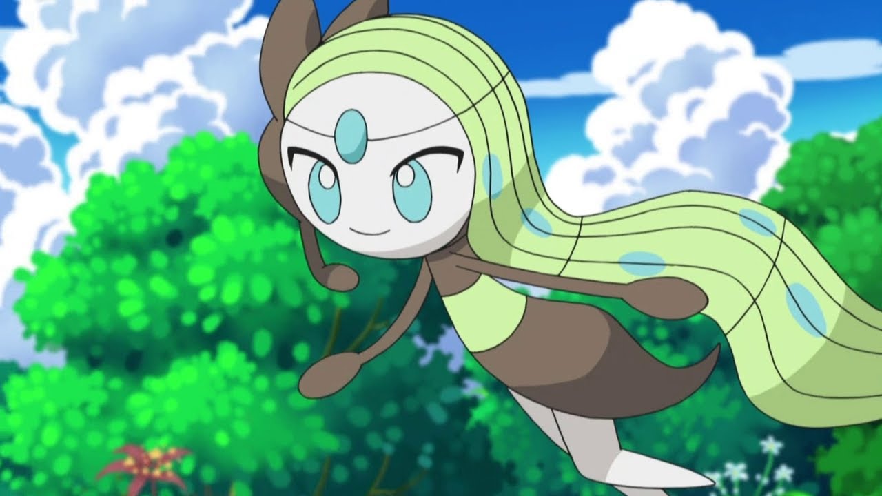 Meloetta Raid Den Strat 01.11.26