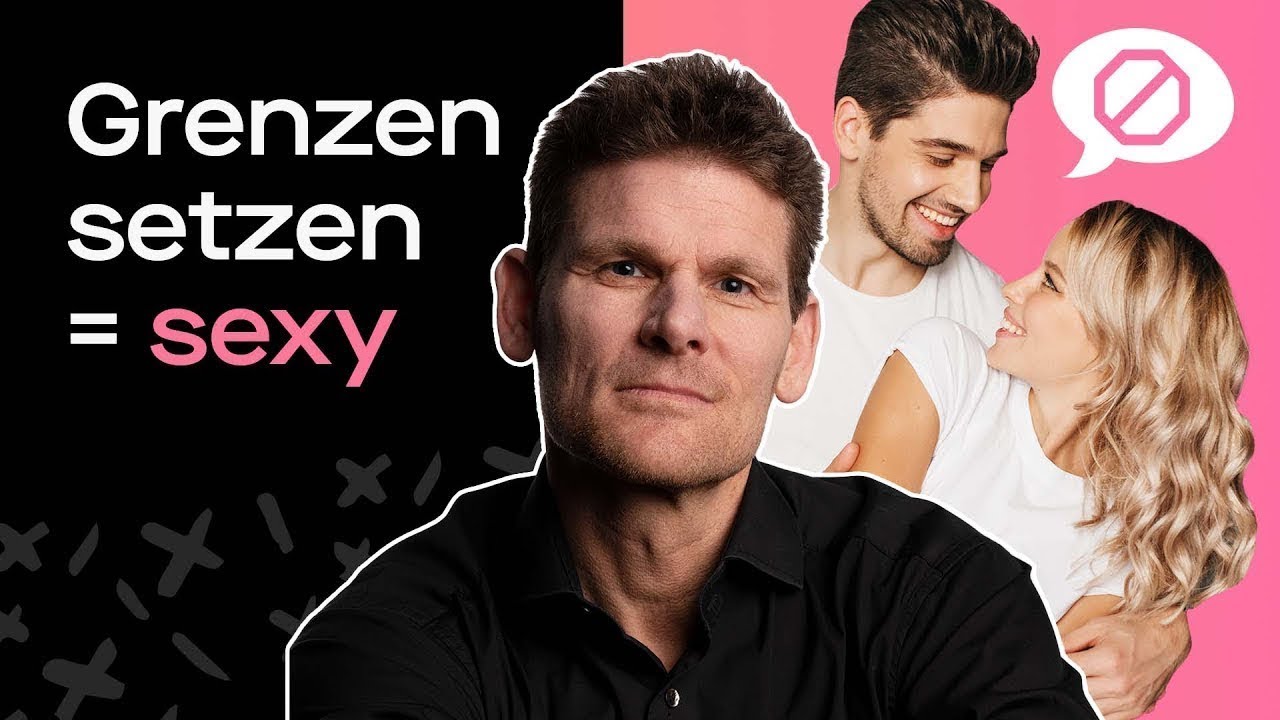 Nein sagen lernen - warum Grenzen setzen sexy ist.