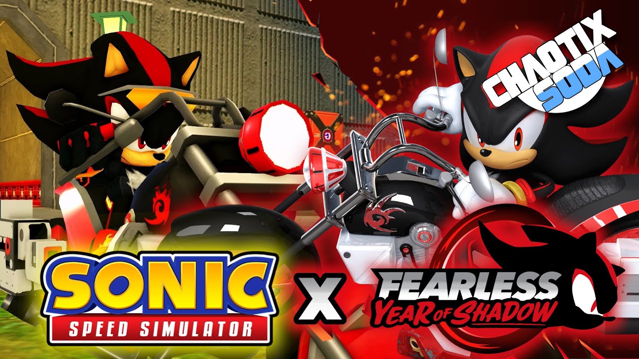 Unlocking the Dark Rider Motorbike in Sonic Speed Simulator
