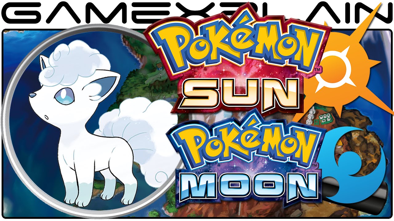 Pokémon Sun & Moon Analysis - Alola Forms & Z-Moves Trailer (Secrets & Hidden Details)