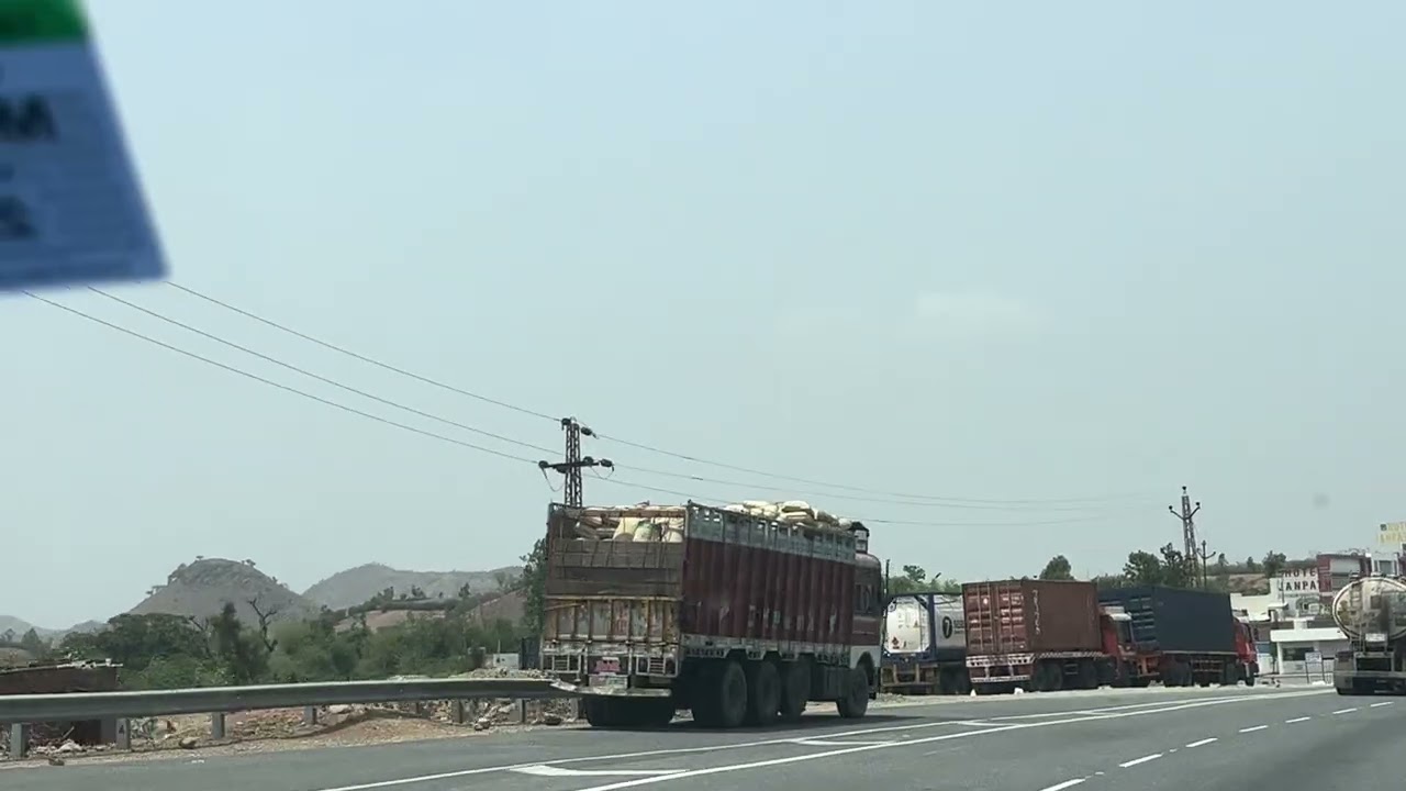 Aravalli hills beauty of Rajasthan 
