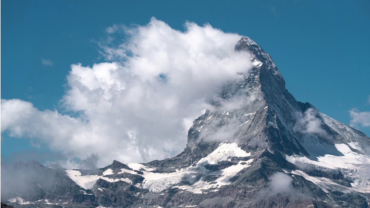 🇨🇭SWISS 4K 스위스 랜선여행, 융프라우, 그린델발트, 마테호른 | 고화질로 감상하세요 | Jungfraujoch Grindelwald Matterhorn