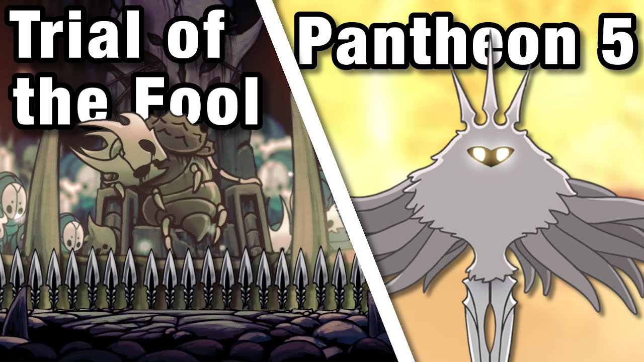 The Biggest Difficulty Spikes in Hollow Knight…