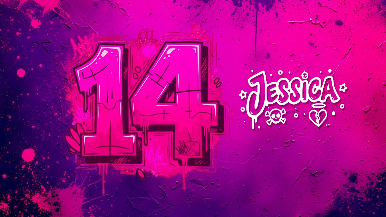 Jessica - Not Like That (Lyrics) | Drazian Waves