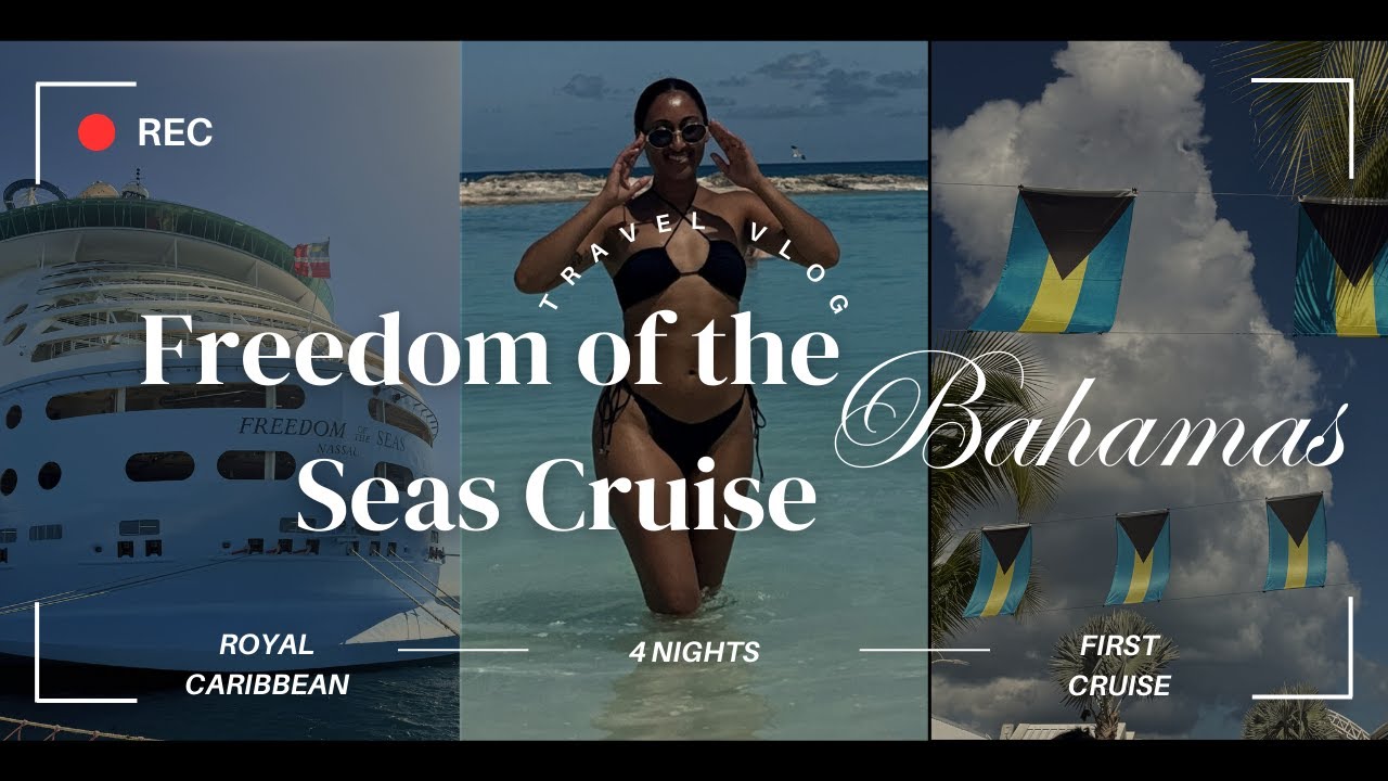 4 nights: Freedom of the Seas Cruise with Royal Caribbean to the Bahamas! Is it Worth It?