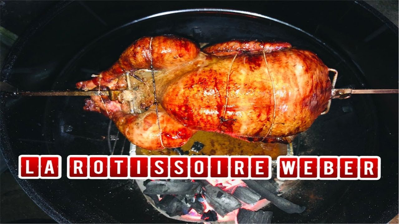 La Rôtissoire Weber