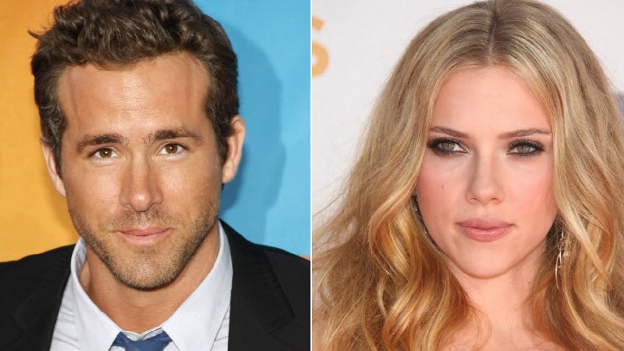 Por Fin Sabemos Por Qué Se Divorciaron Ryan Reynolds Y Scarlett Johansson