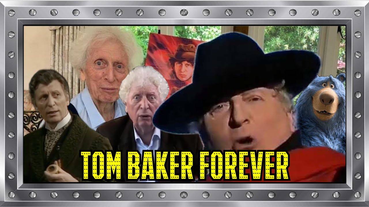 The 13-Minute Tom Baker Appreciation STUNLOCK - Doctor Who, Wonder Park, Sherlock Holmes and More