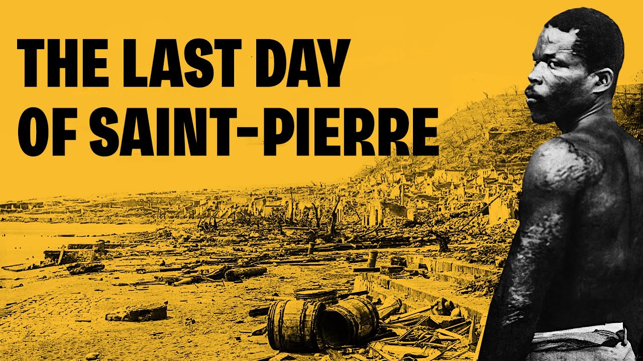 The Saint-Pierre Disaster: Elections Amid Volcanic Eruption