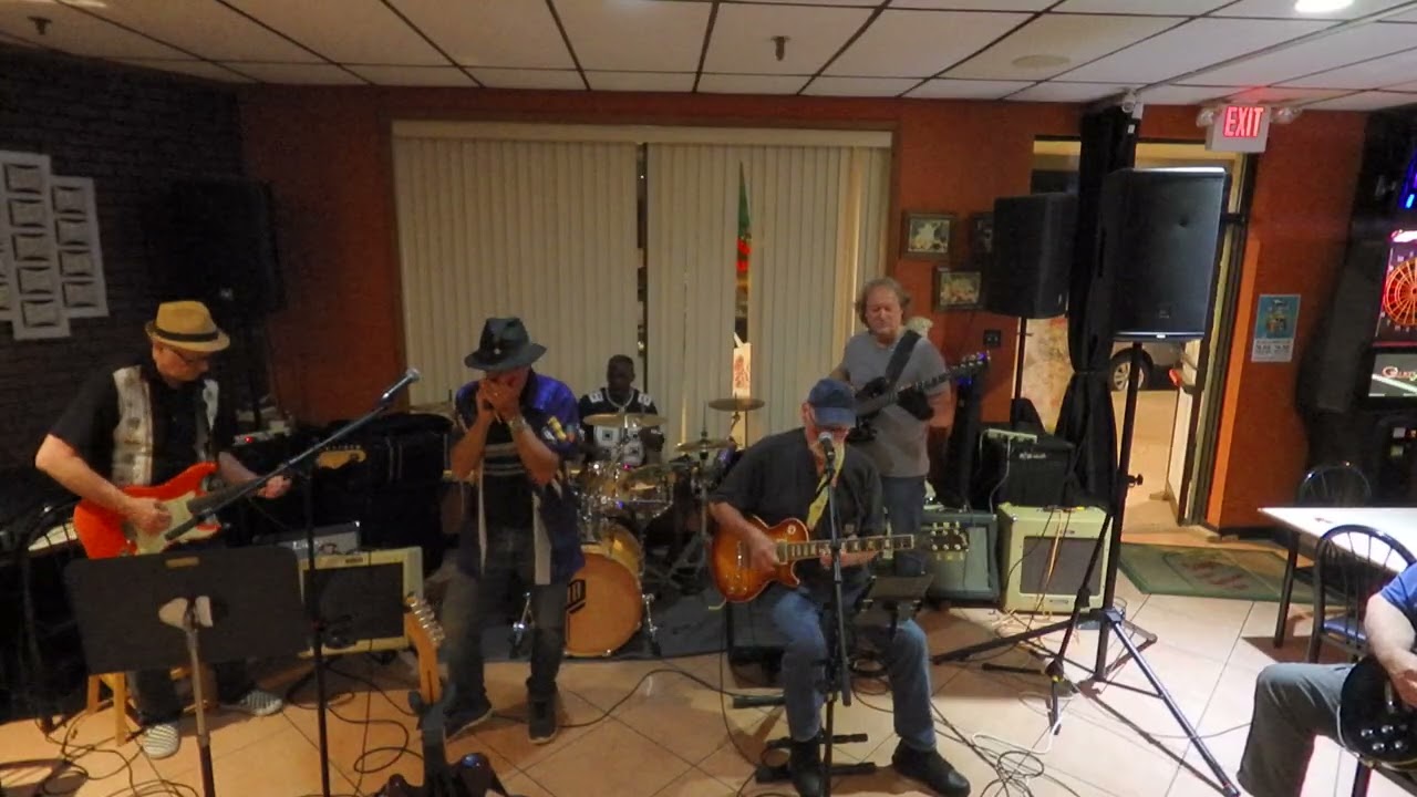 Every Sunday Open Jam at Capri Pizza, Plumbsteadville, PA, 6:30pm. ~ Craig ~ Come Back Baby Come