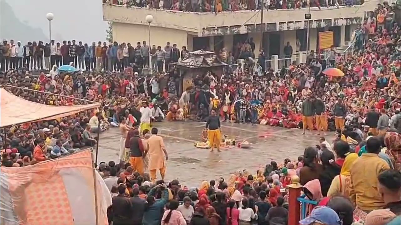 तिमुंडिया मेला:Timundiya Mela 2024, तिमुंडिया मेला चमोली जिले के जोशीमठ में नरसिंघ मंदिर में लगता है