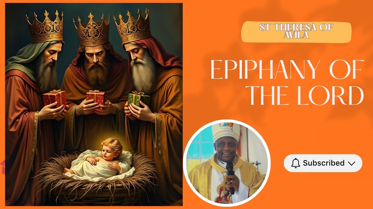 Epiphany of the Lord – January 4, 2026